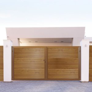 Gate – Side Hinged (Double)